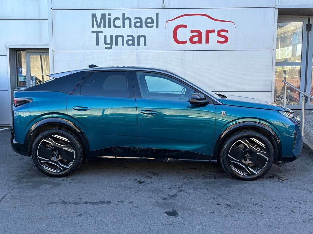2024 Peugeot 3008