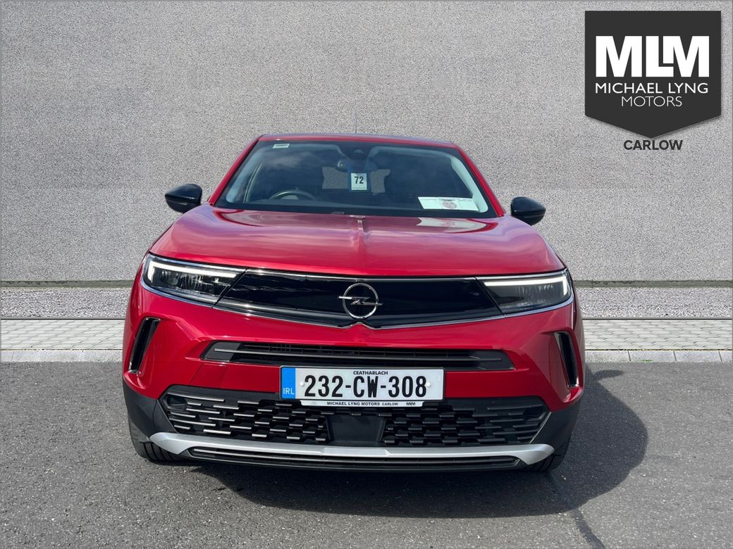 2023 Opel Mokka