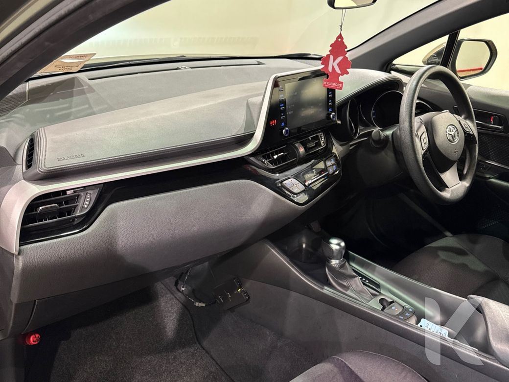 2022 Toyota C-HR