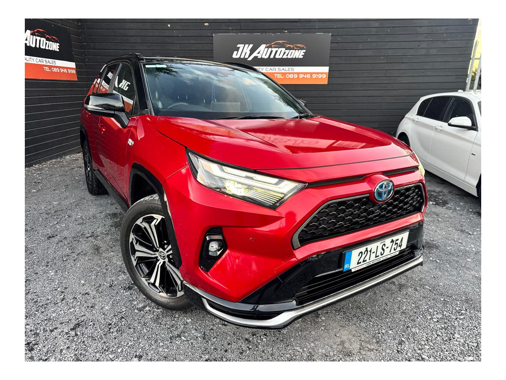 2022 Toyota Rav4