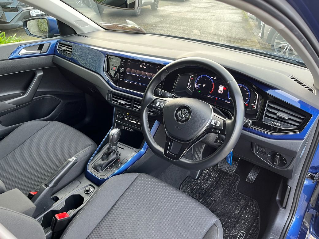 2019 Volkswagen Polo