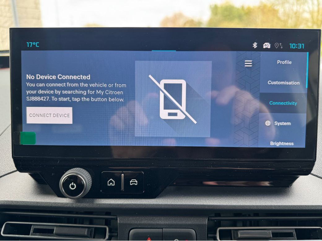 2026 Citroen Berlingo