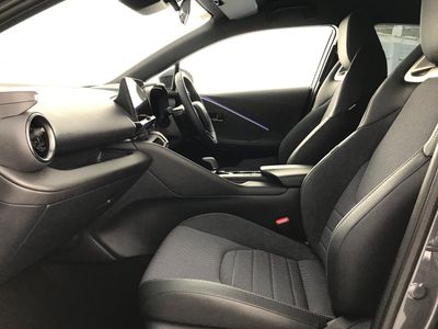 2025 Toyota C-HR