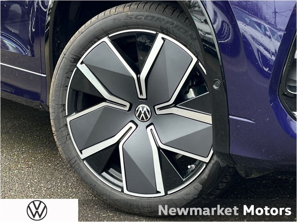 2026 Volkswagen Tayron