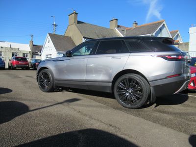 2022 Land Rover Range Rover Velar