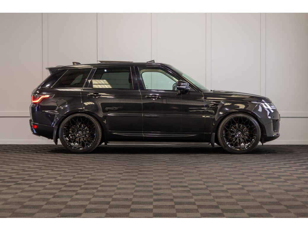2019 Land Rover Range Rover Sport