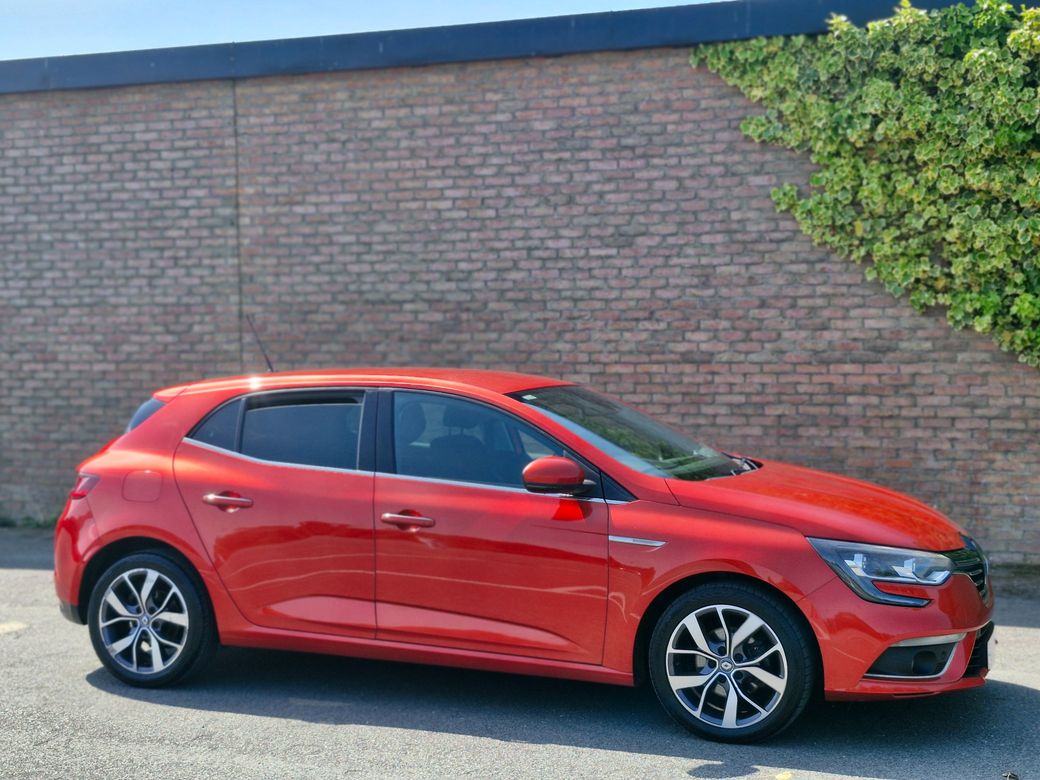 2016 Renault Megane