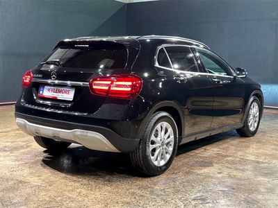 2017 Mercedes-Benz GLA Class