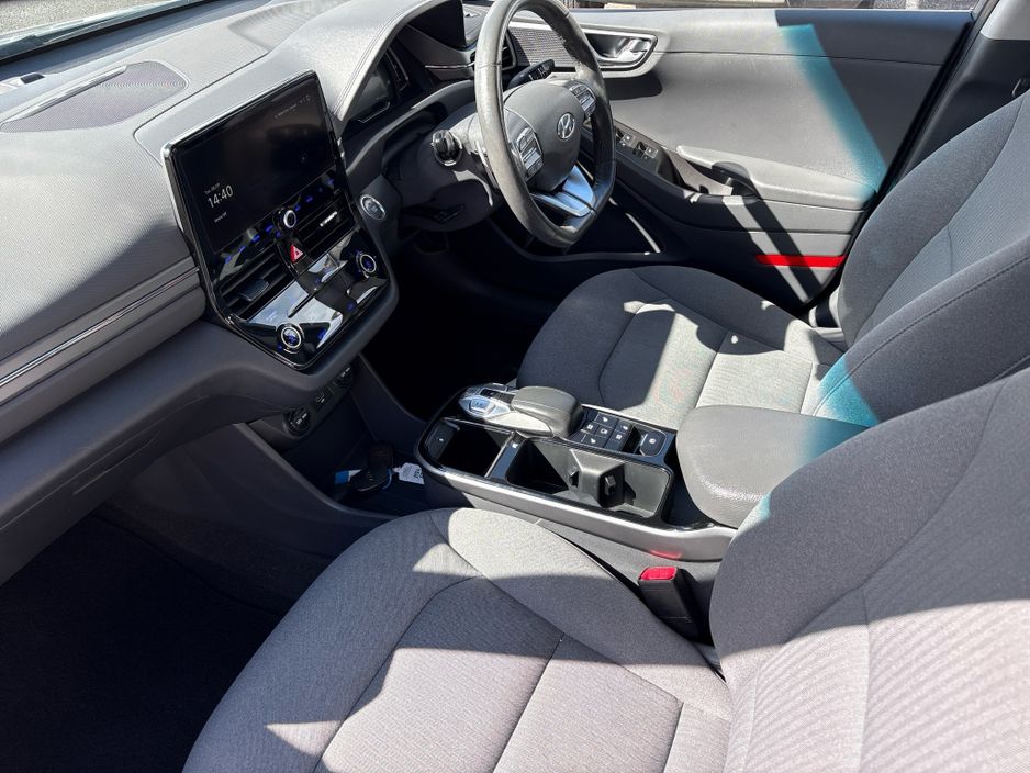 2022 Hyundai Ioniq