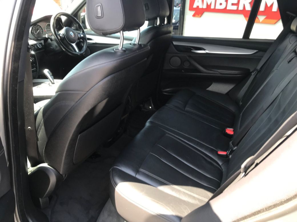 2017 BMW X5
