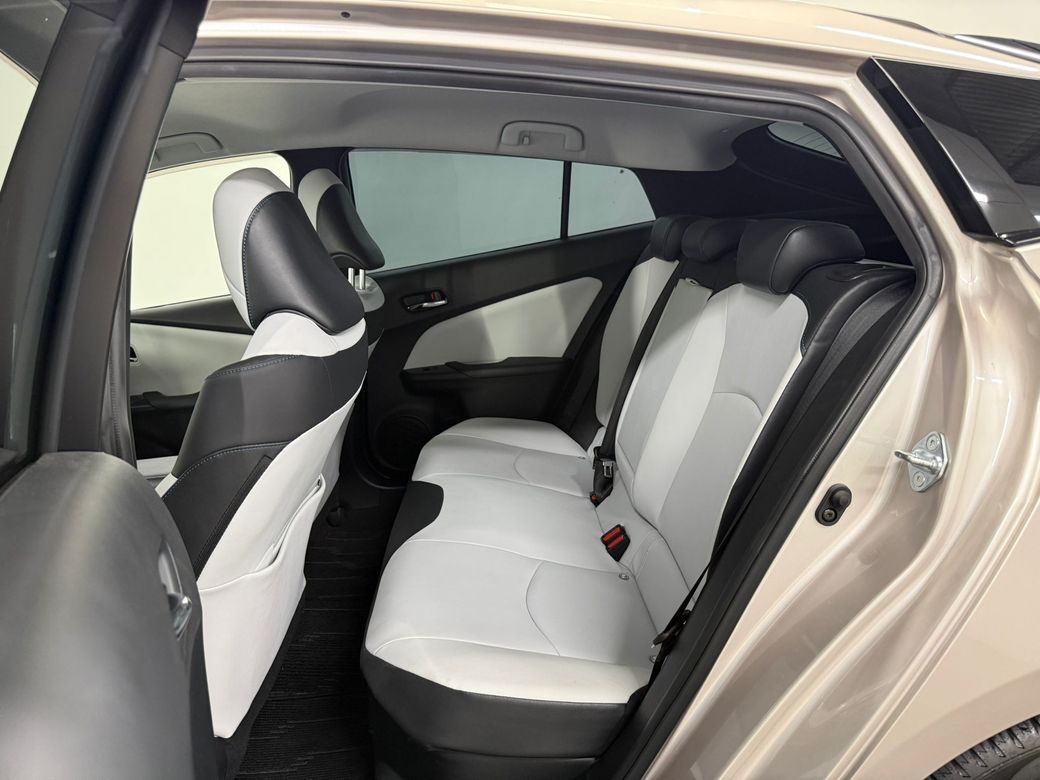 2019 Toyota Prius