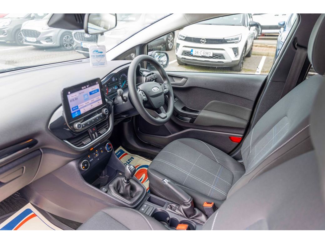 2021 Ford Fiesta