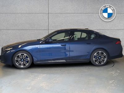 2024 BMW 5 Series