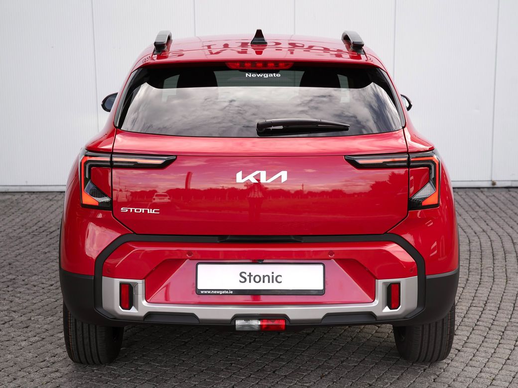 2026 Kia Stonic
