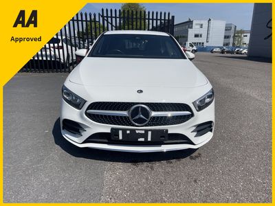 2018 Mercedes-Benz A Class
