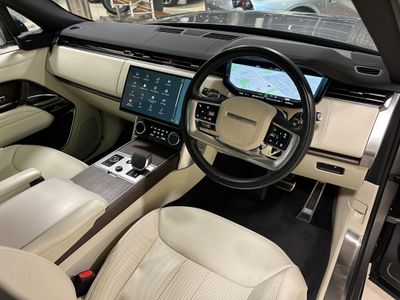 2023 Land Rover Range Rover