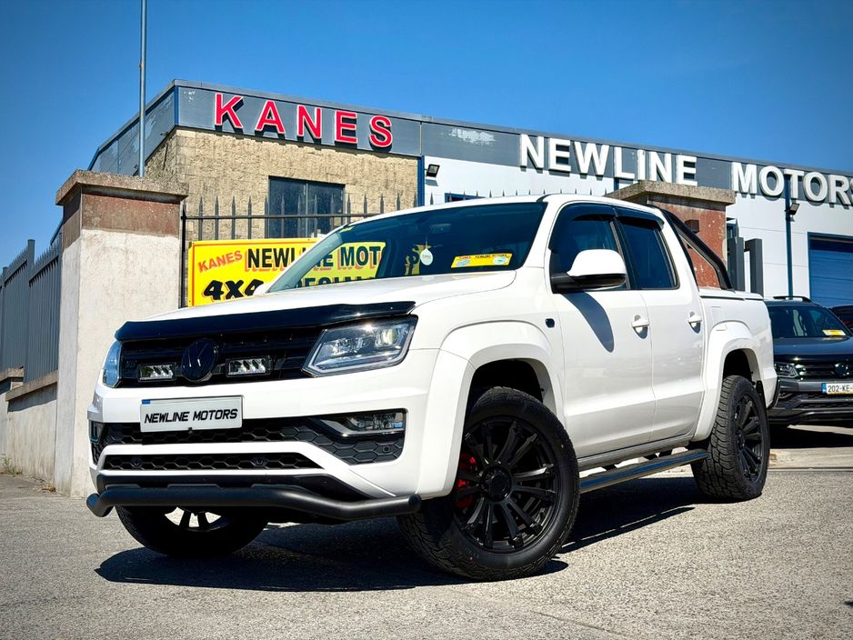 2020 Volkswagen Amarok