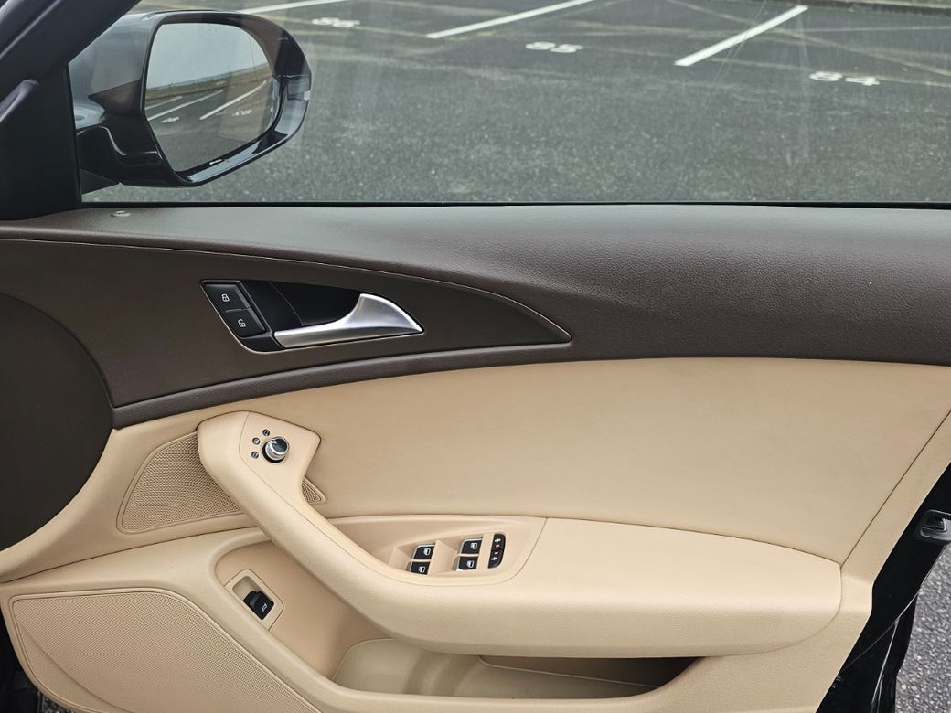 2014 Audi A6