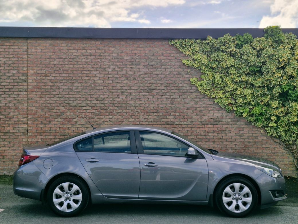2016 Opel Insignia
