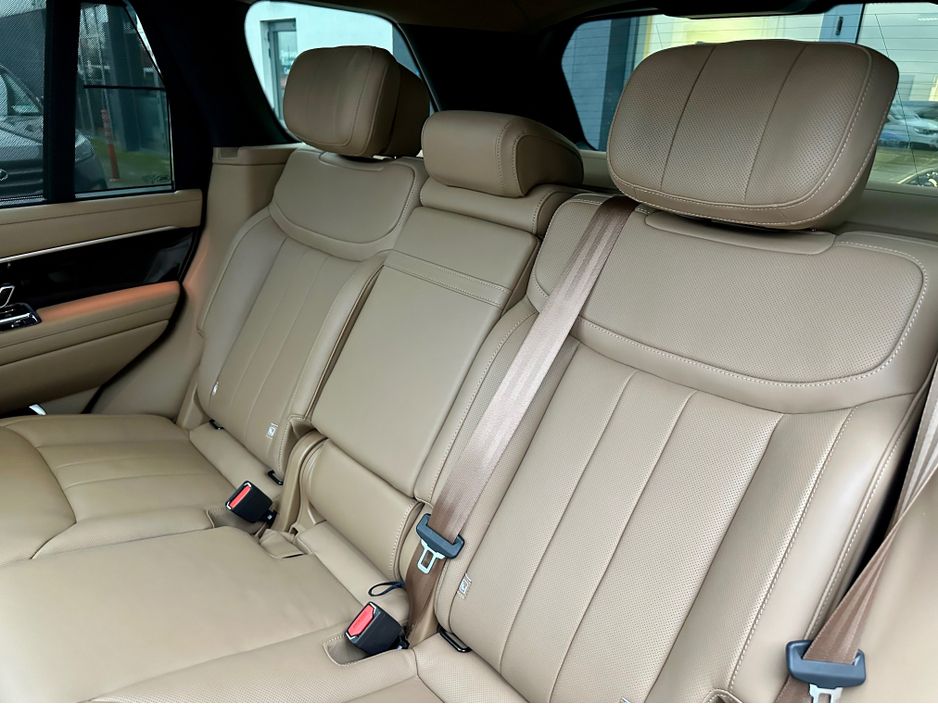 2024 Land Rover Range Rover Sport