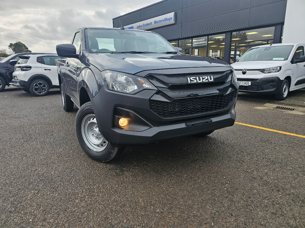 2026 Isuzu D-MAX