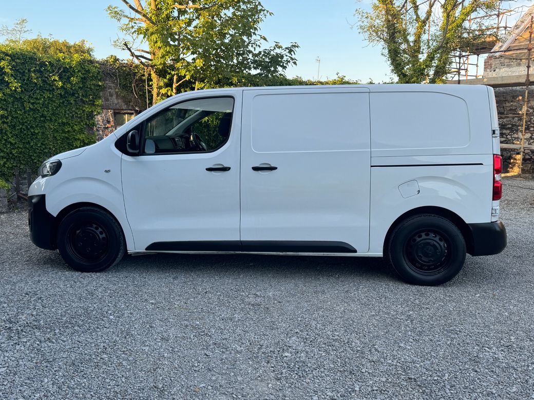 2017 Peugeot Expert