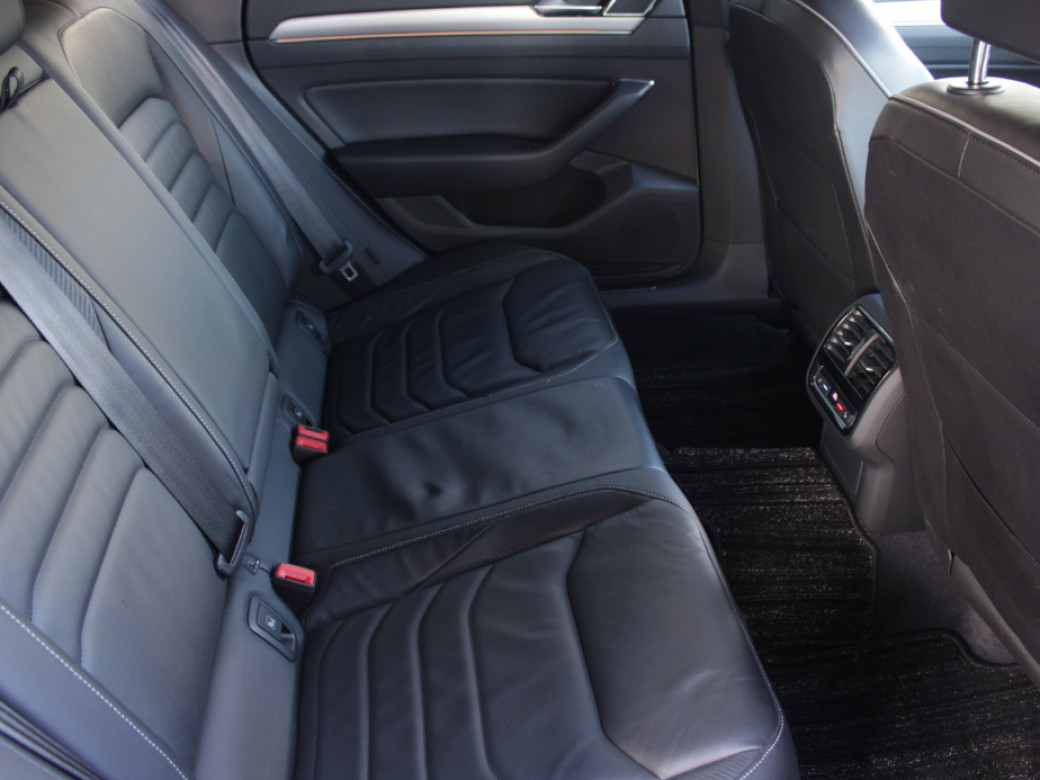 2018 Volkswagen Arteon