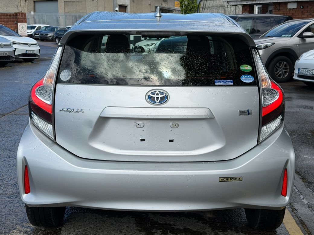 2020 Toyota Aqua