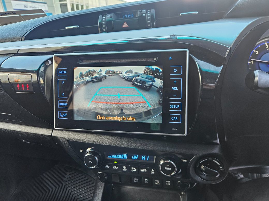 2017 Toyota Hilux