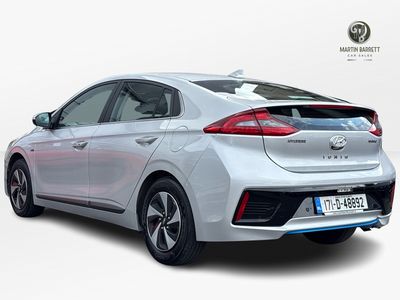 2017 Hyundai Ioniq