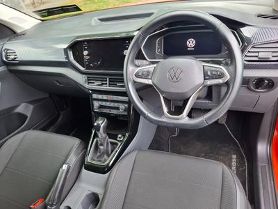 2021 Volkswagen T-Cross
