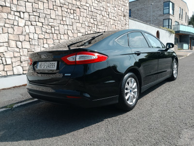 2018 Ford Mondeo