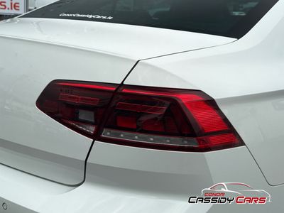 2020 Volkswagen Passat