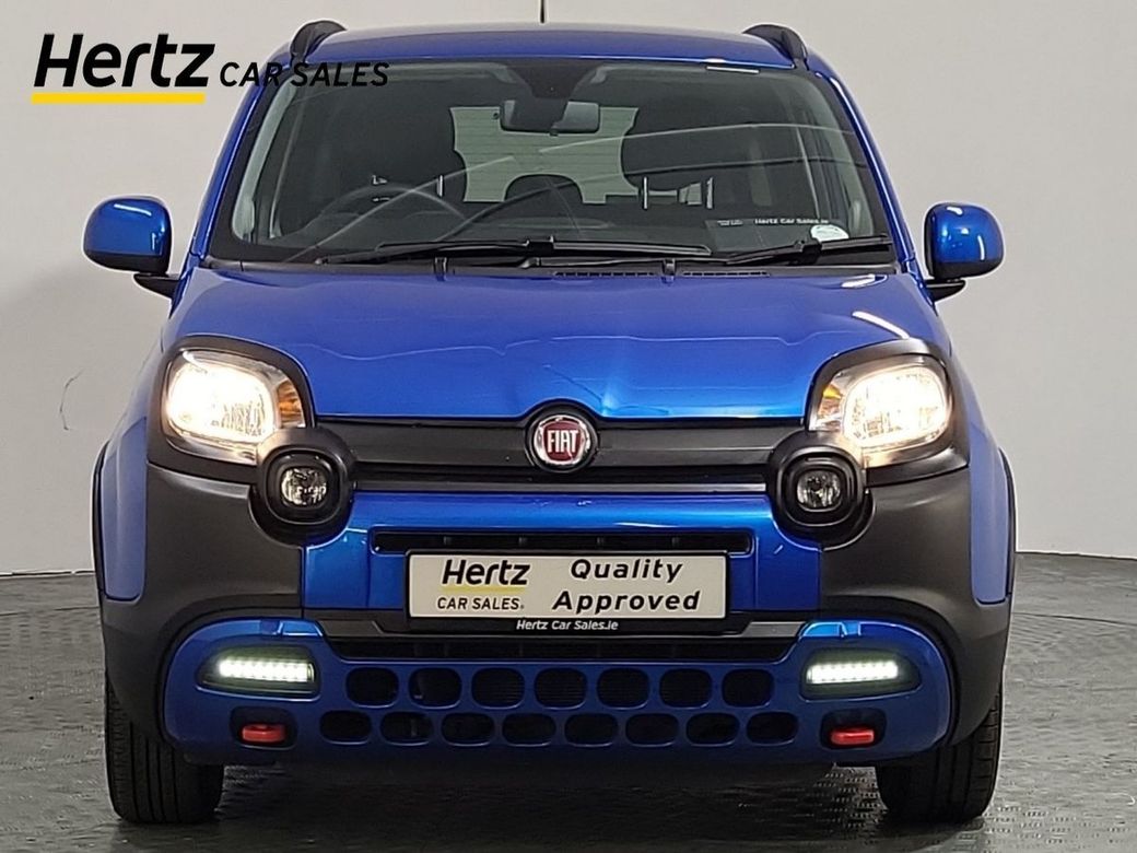 2023 Fiat Panda