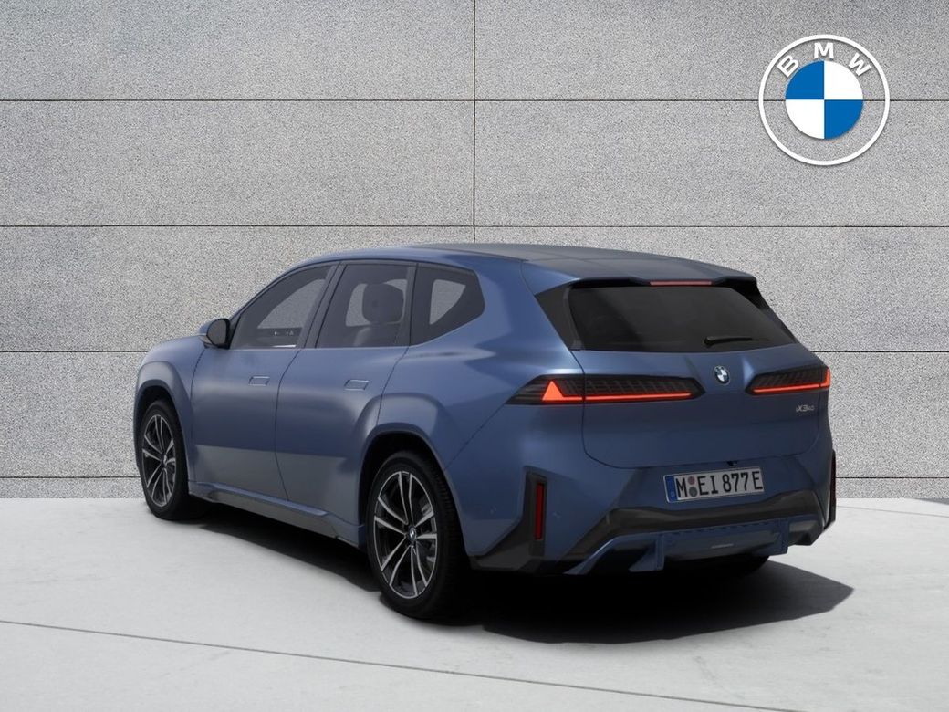 2026 BMW iX3