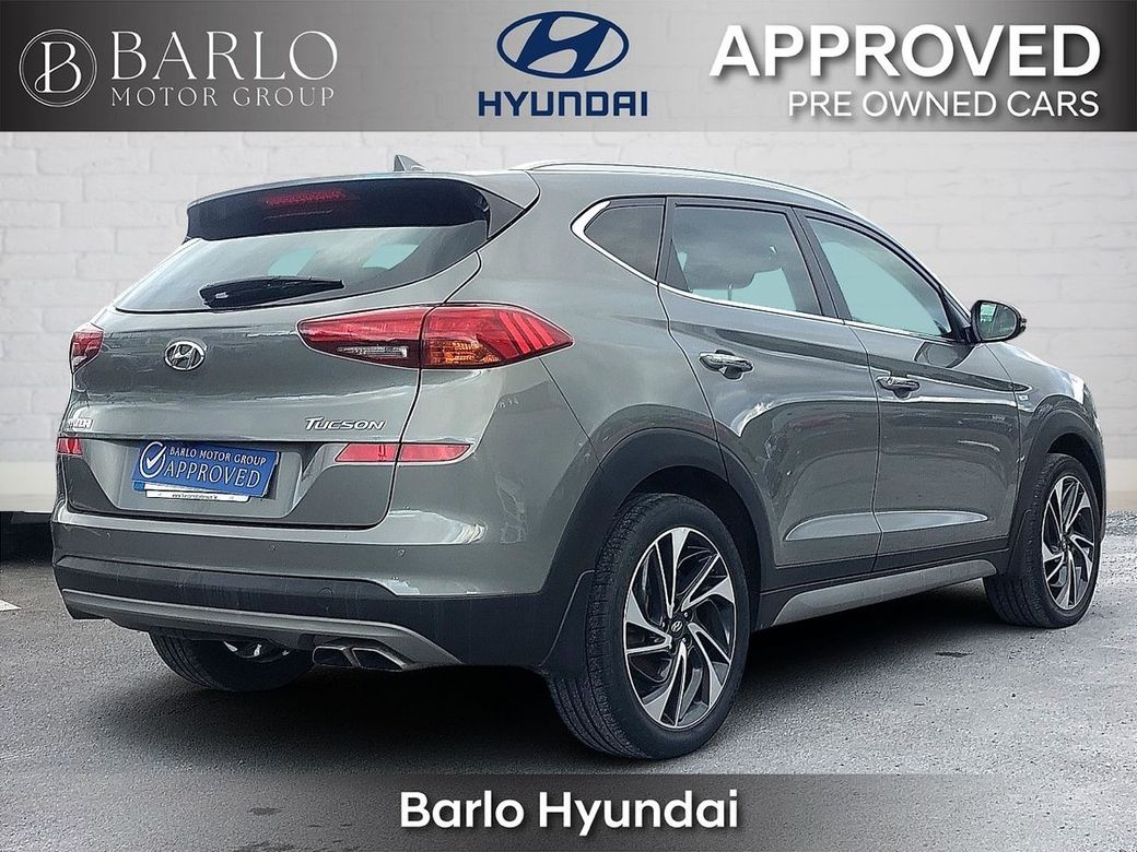 2020 Hyundai Tucson