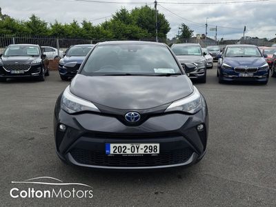 2020 Toyota C-HR