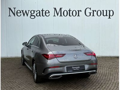 2024 Mercedes-Benz CLA Class