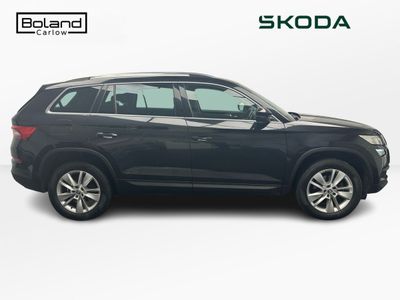 2019 Skoda Kodiaq
