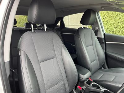 2016 Hyundai i30