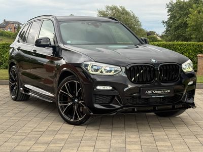 2019 BMW X3