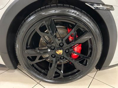 2022 Porsche Taycan