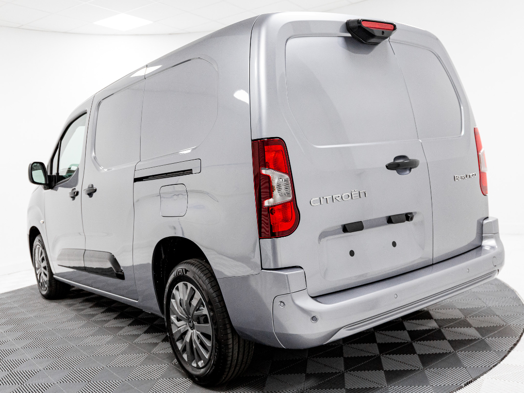 2026 Citroen Berlingo