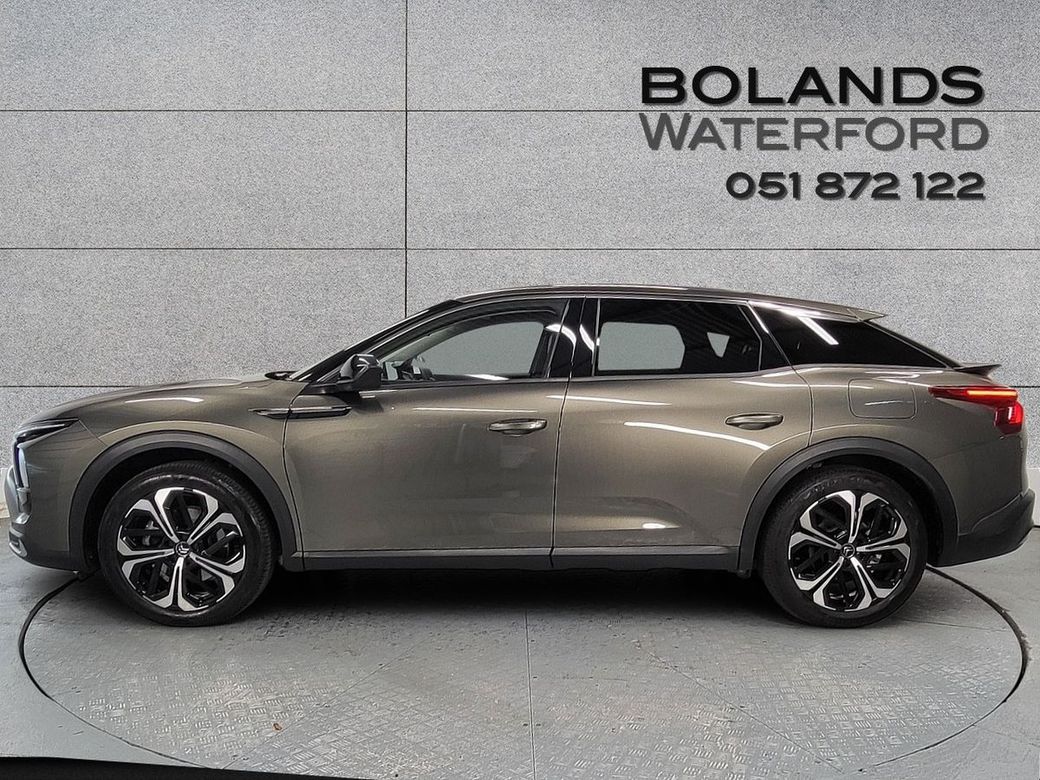 2025 Citroen C5 X