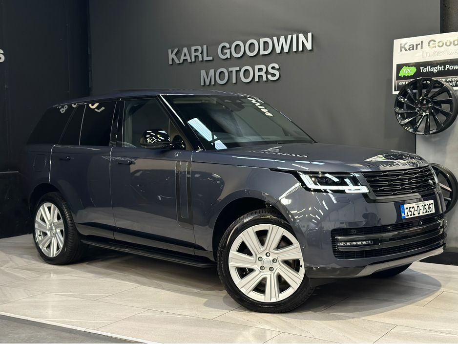 2025 Land Rover Range Rover