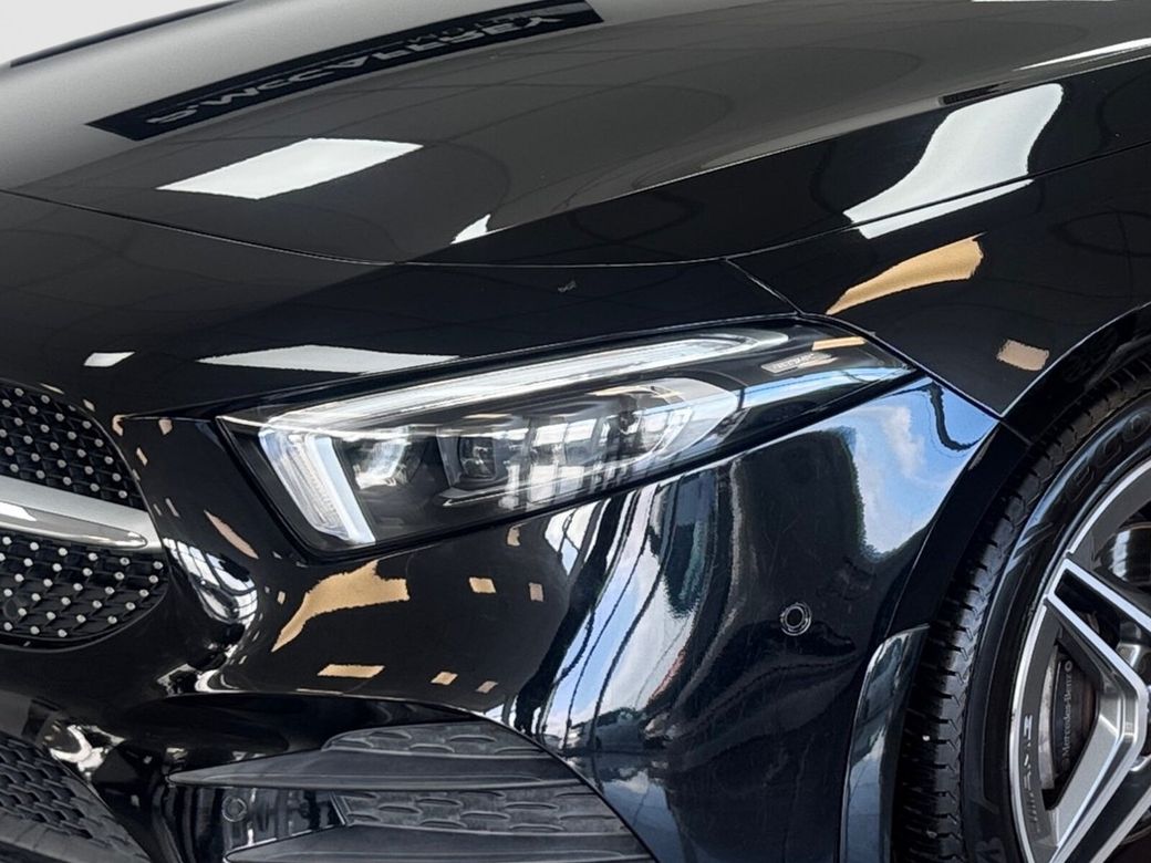 2019 Mercedes-Benz A Class