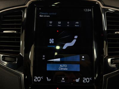 2016 Volvo XC90