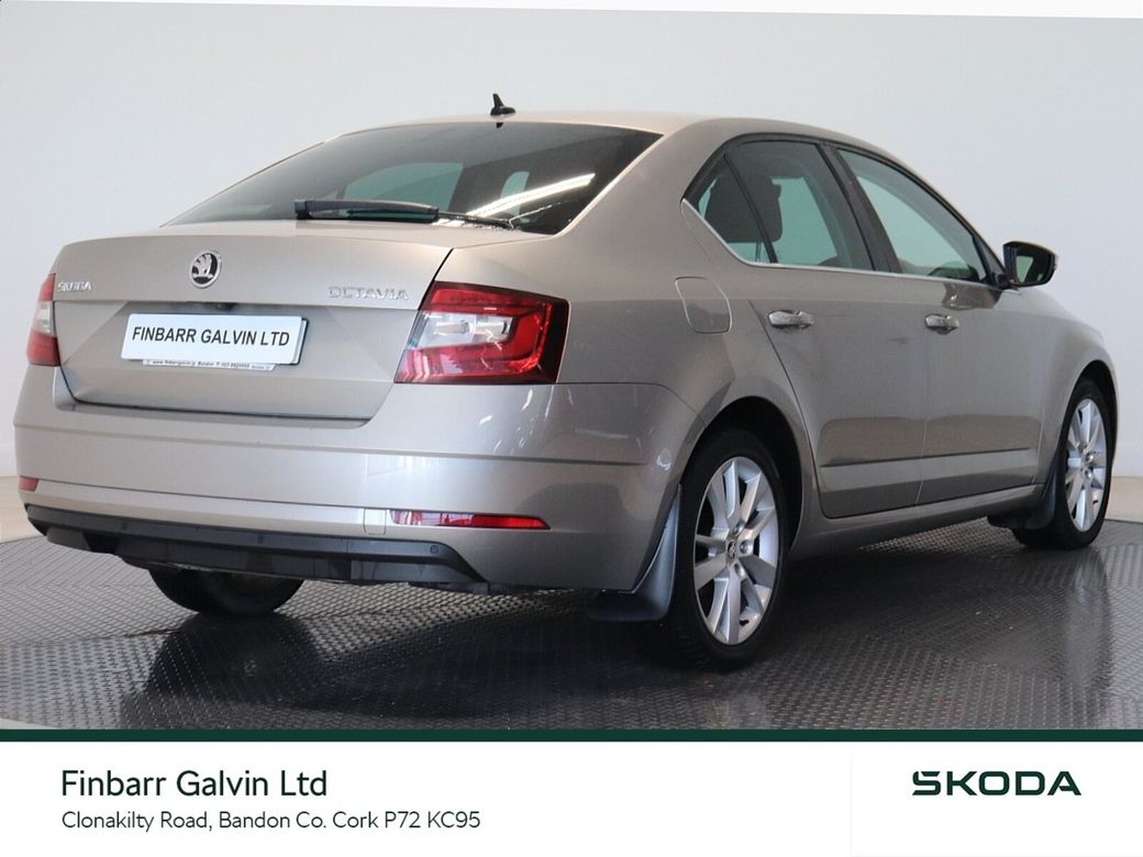 2019 Skoda Octavia