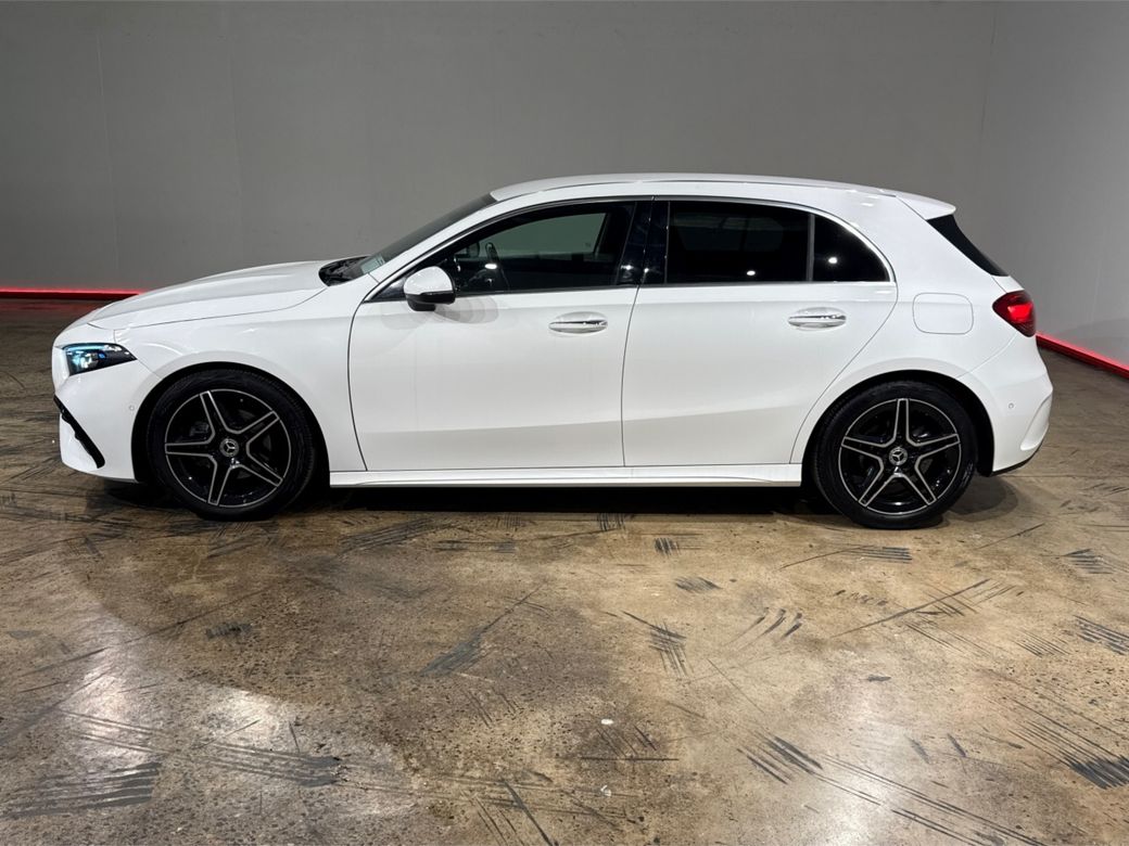2024 Mercedes-Benz A Class