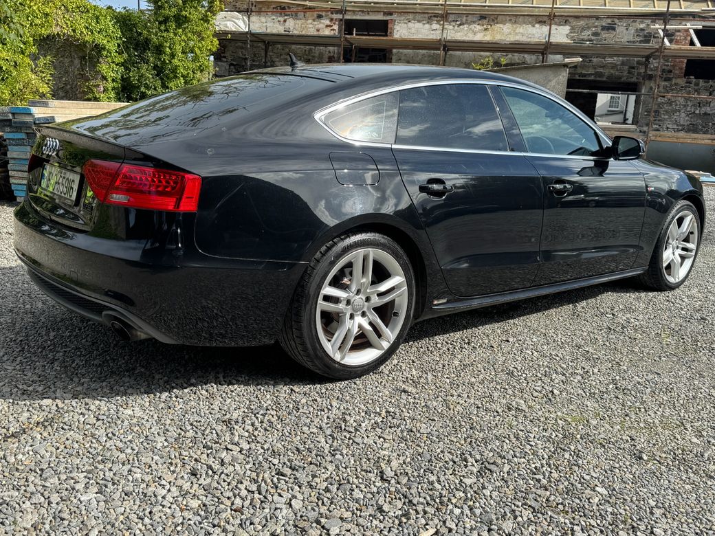 2015 Audi A5
